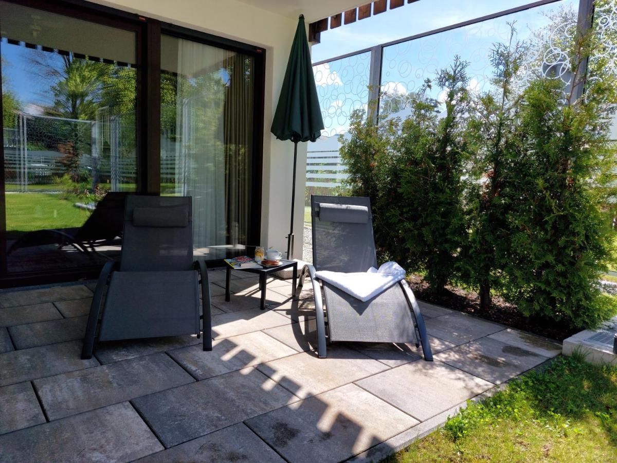 Bader Suites Garmisch-Partenkirchen Exterior foto