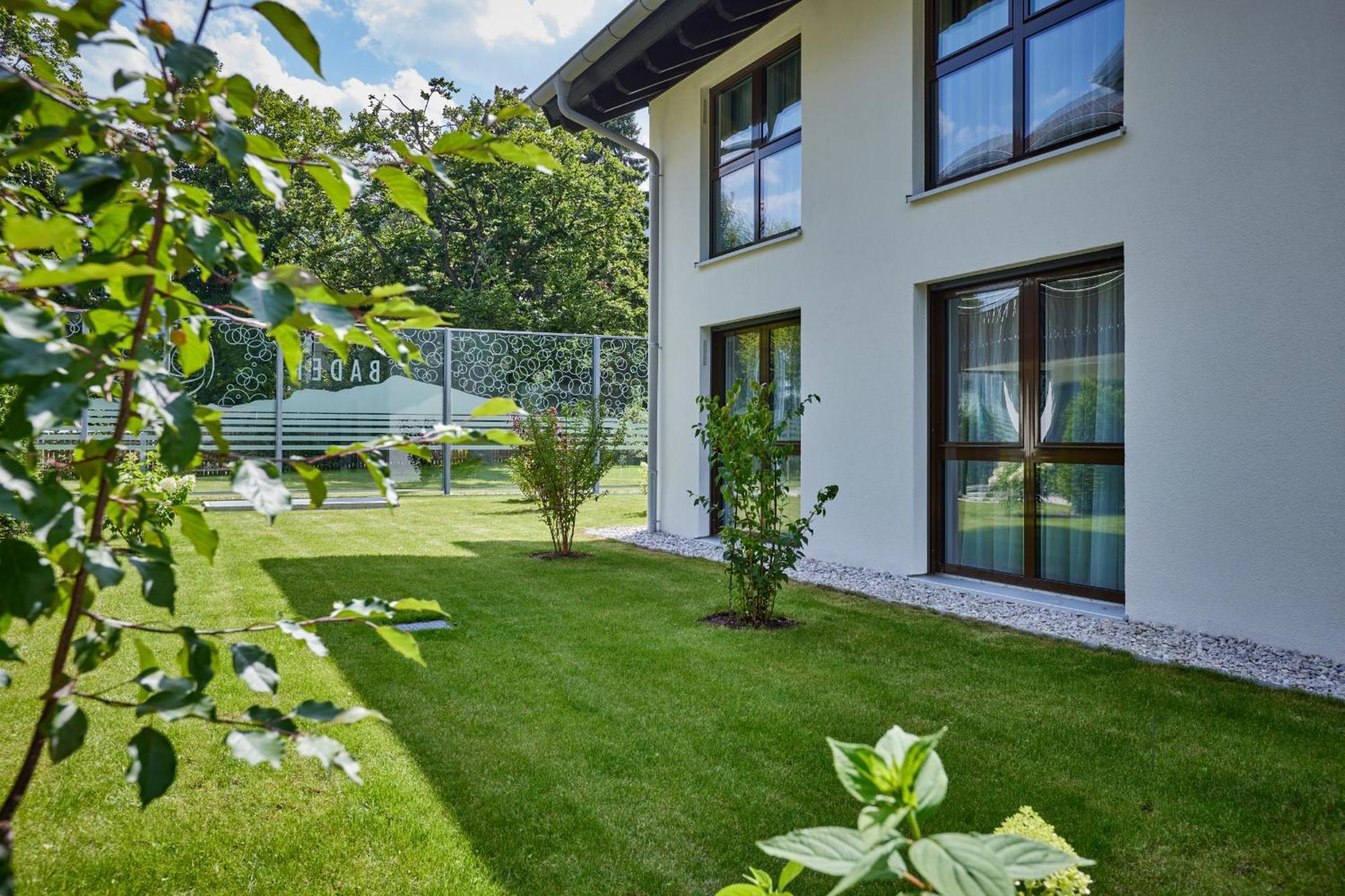 Bader Suites Garmisch-Partenkirchen Habitación foto